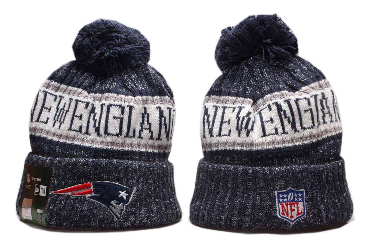 2023 NFL New England Patriots beanies ypmy4